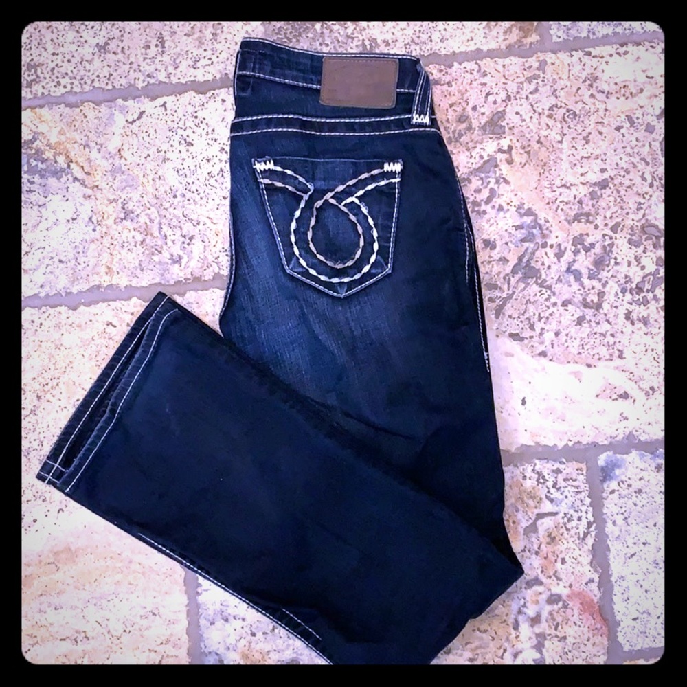 Big Star, 27R, Boot Cut Jean